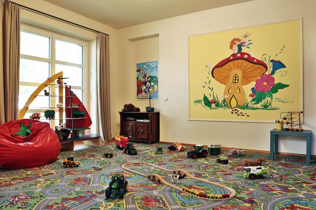 Hubertus Hof Landhotel Balatonfenyves Luaran gambar