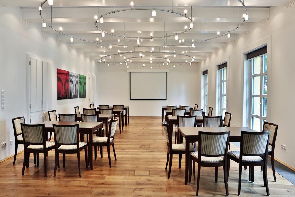 Hubertus Hof Landhotel Balatonfenyves Luaran gambar