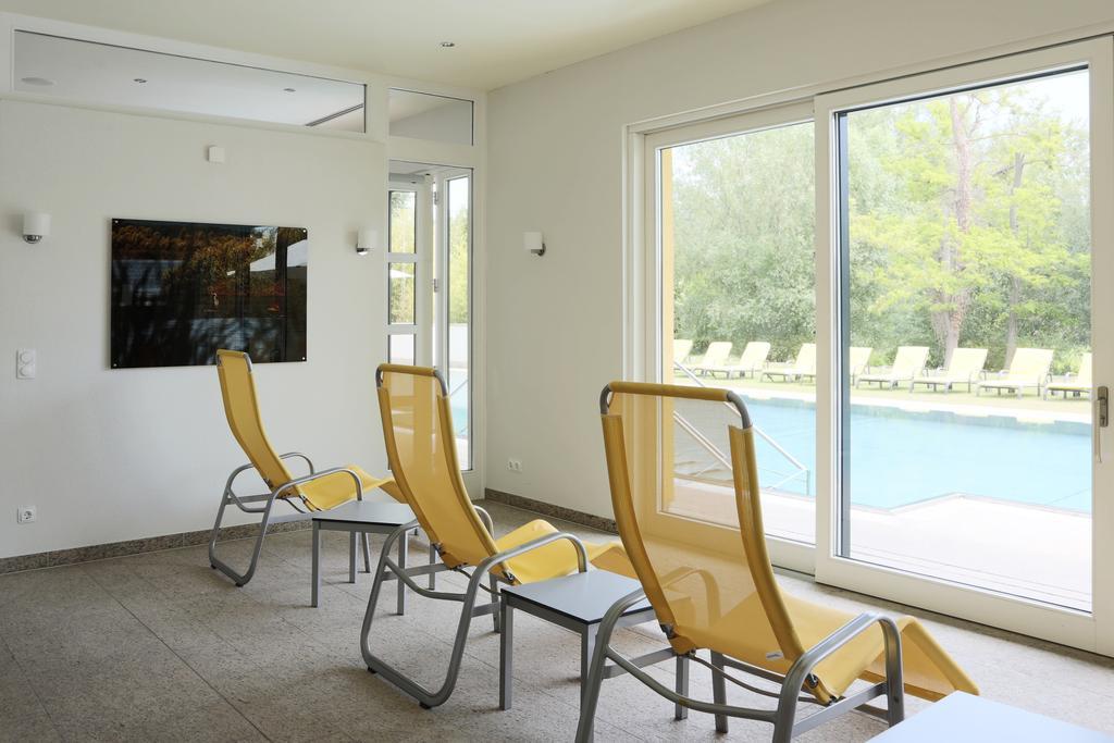 Hubertus Hof Landhotel Balatonfenyves Luaran gambar