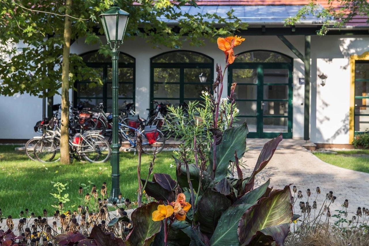Hubertus Hof Landhotel Balatonfenyves Luaran gambar