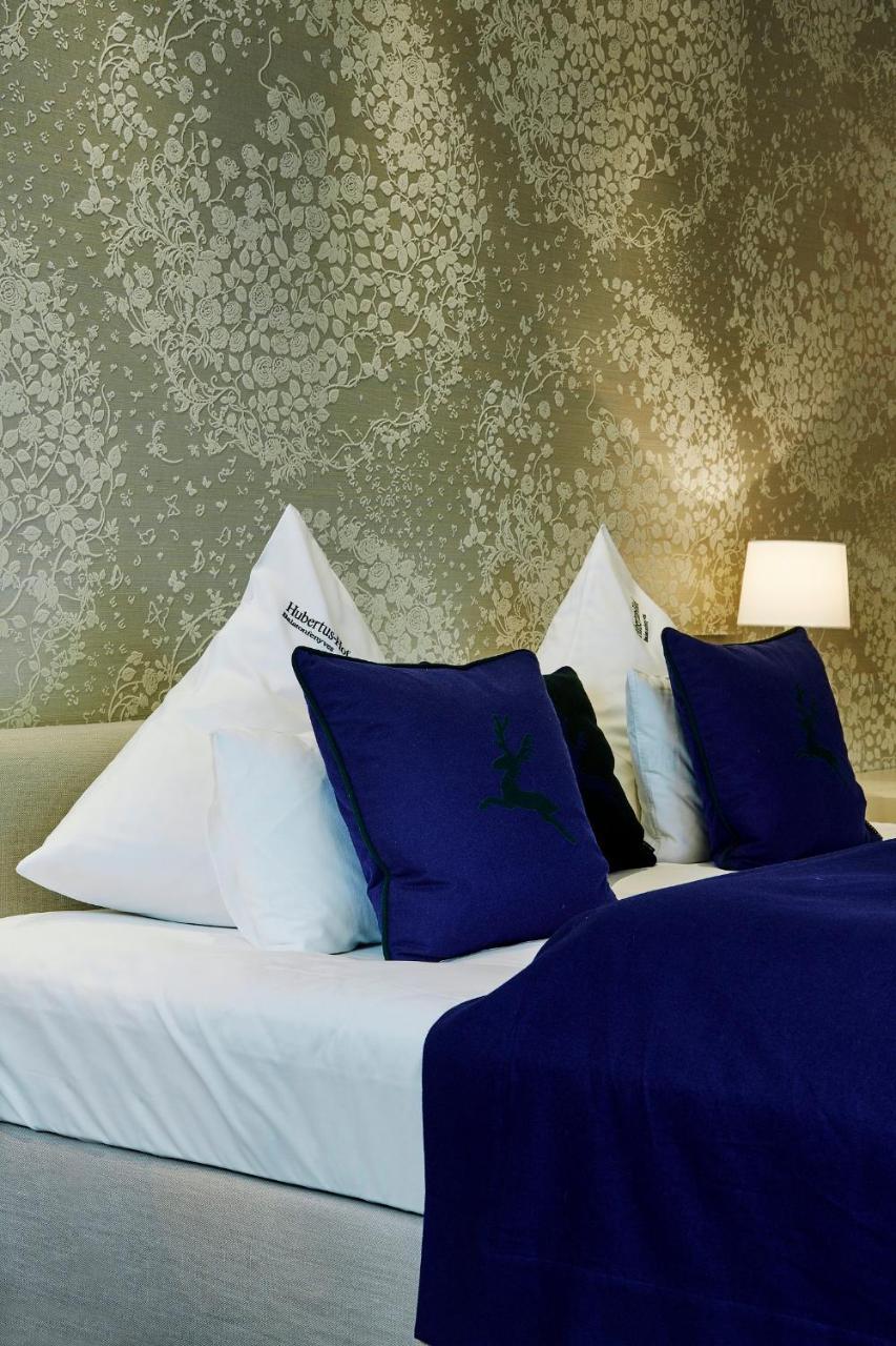 Hubertus Hof Landhotel Balatonfenyves Luaran gambar