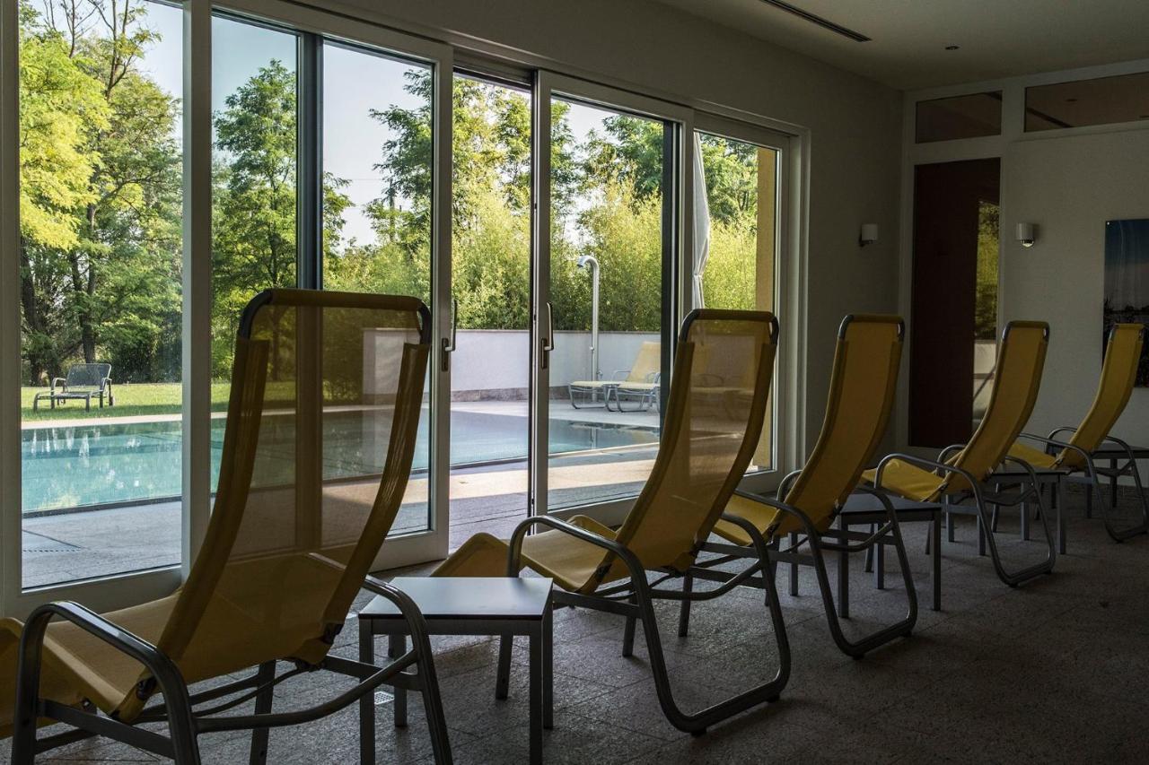 Hubertus Hof Landhotel Balatonfenyves Luaran gambar
