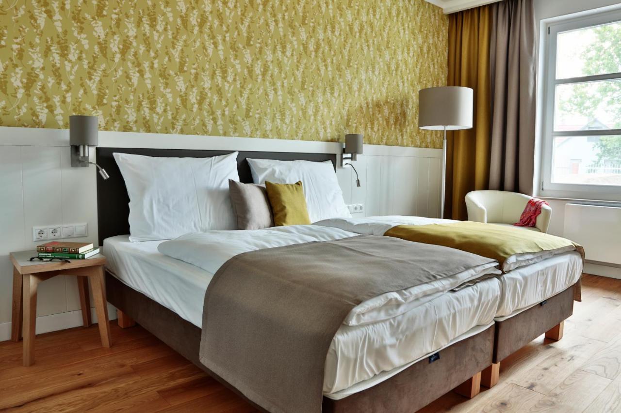 Hubertus Hof Landhotel Balatonfenyves Luaran gambar